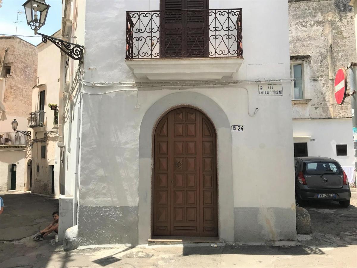 Gabriele-Apartment Gallipoli Zewnętrze zdjęcie