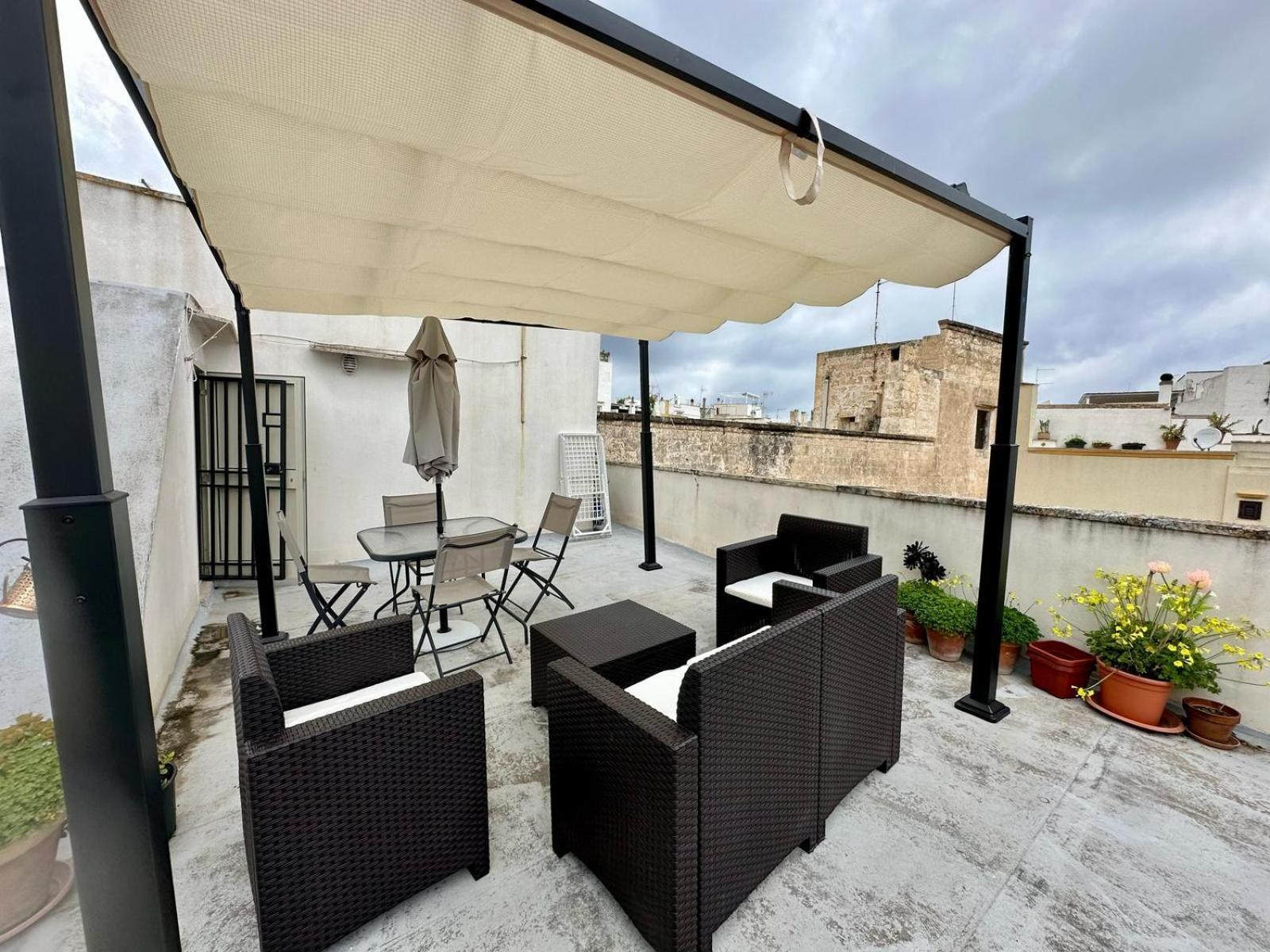 Gabriele-Apartment Gallipoli Zewnętrze zdjęcie